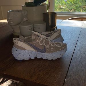 Nike space hippie 04 in blue